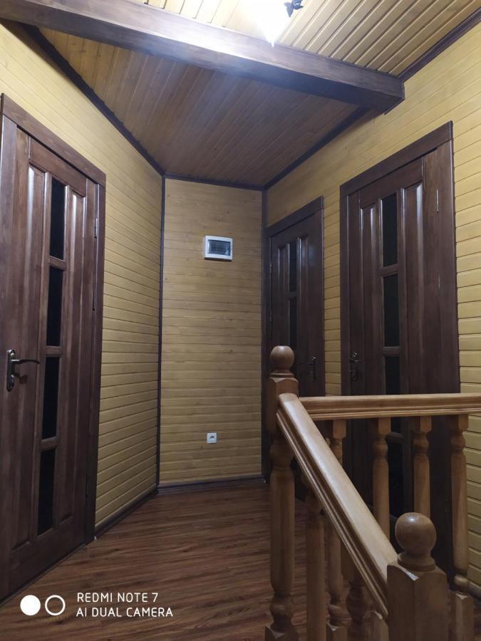Котедж Кресаня Mykulychyn Exterior photo