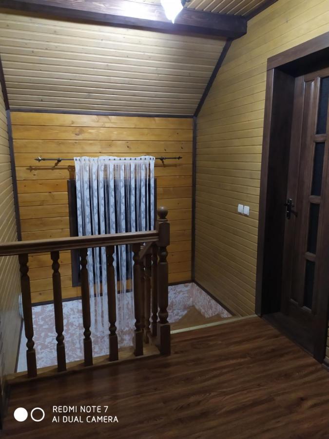 Котедж Кресаня Mykulychyn Exterior photo