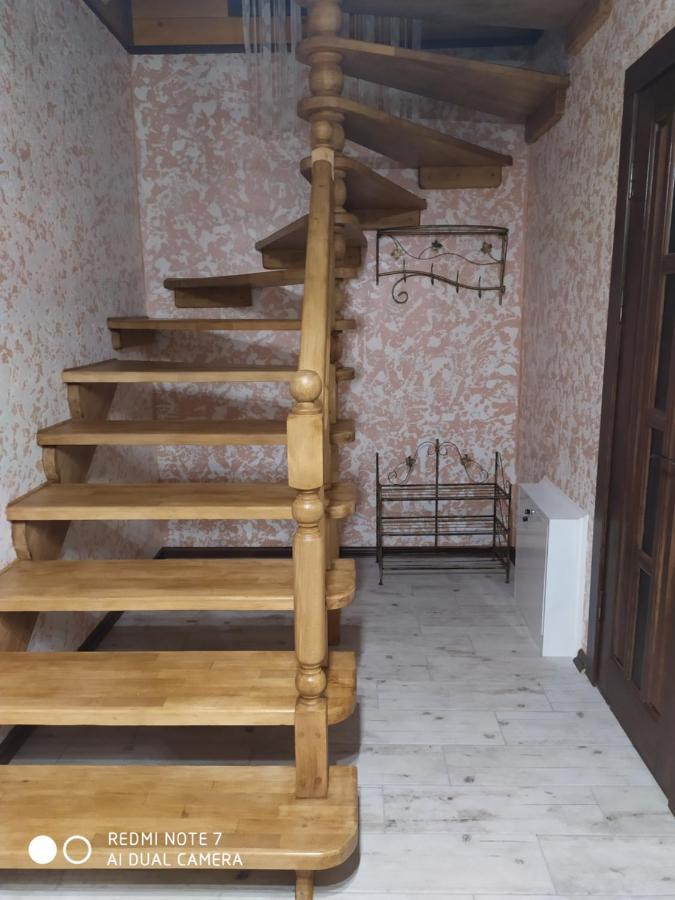 Котедж Кресаня Mykulychyn Exterior photo