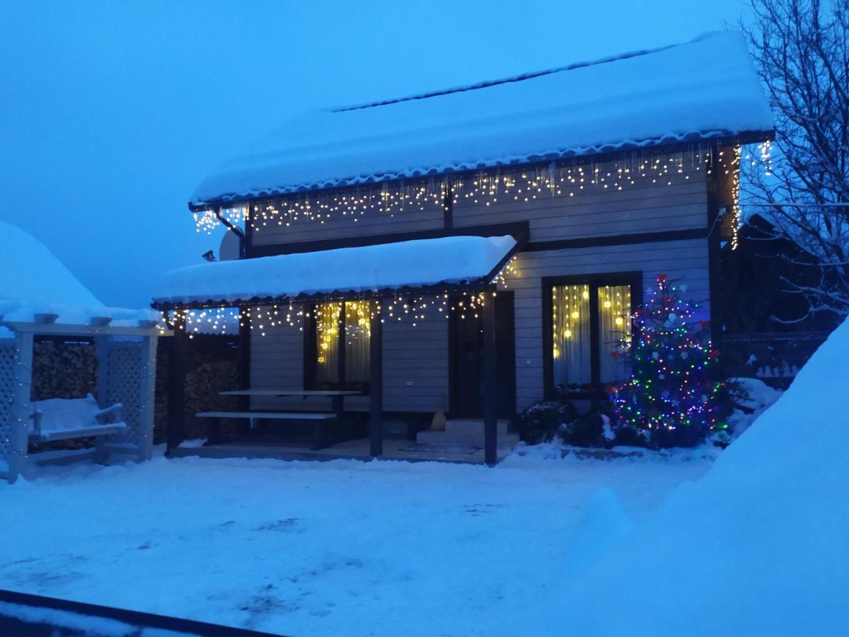 Котедж Кресаня Mykulychyn Exterior photo